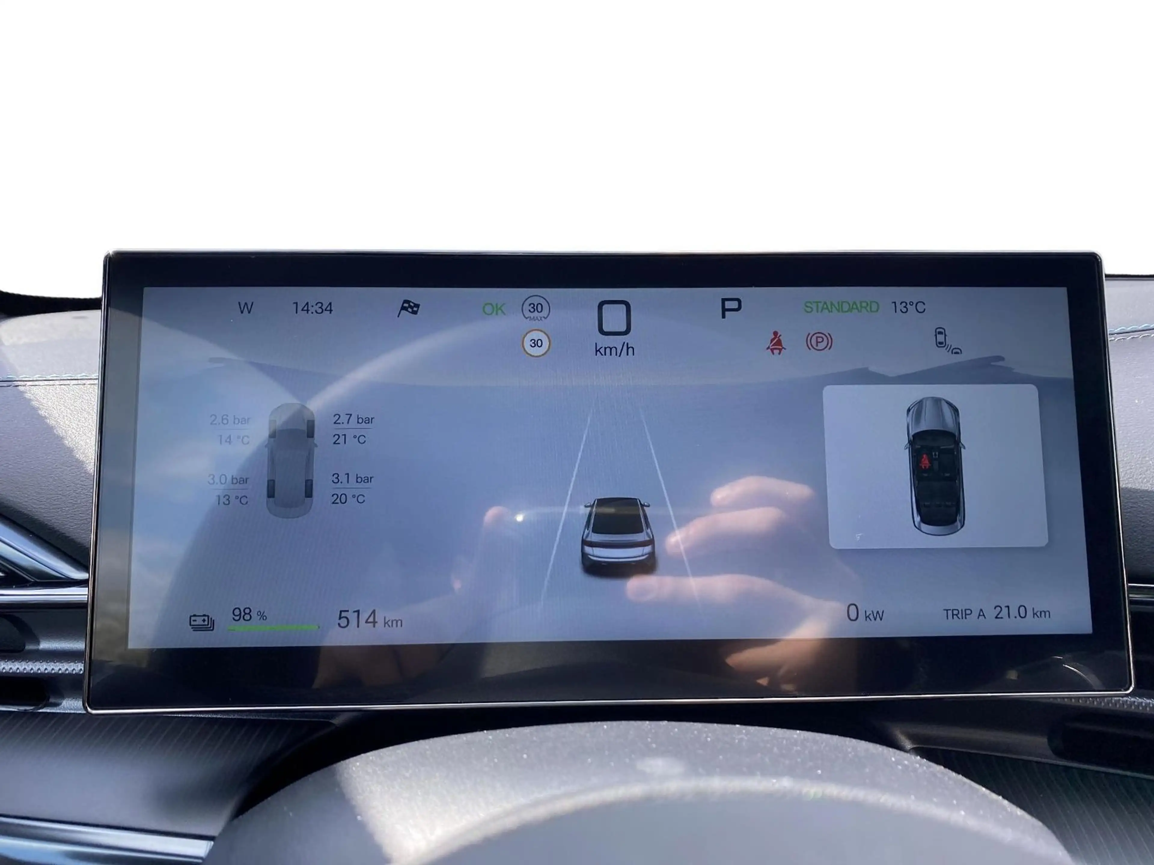 BYD Seal 2026 Excellence 82,5 kWh — photo 10