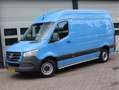 Mercedes-Benz Sprinter 314 CDI Automaat L2H2 RDW Euro 6 - Trekhaak - Airc Blau - thumbnail 5