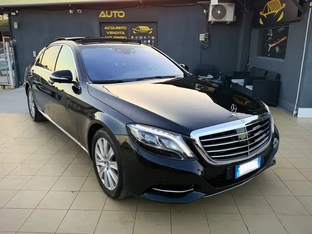 Mercedes-Benz S 350 d (cdi bt) Maximum 4matic auto