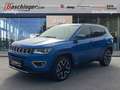 Jeep Compass 1,6 MultiJet FWD 6MT Limited Blau - thumbnail 1