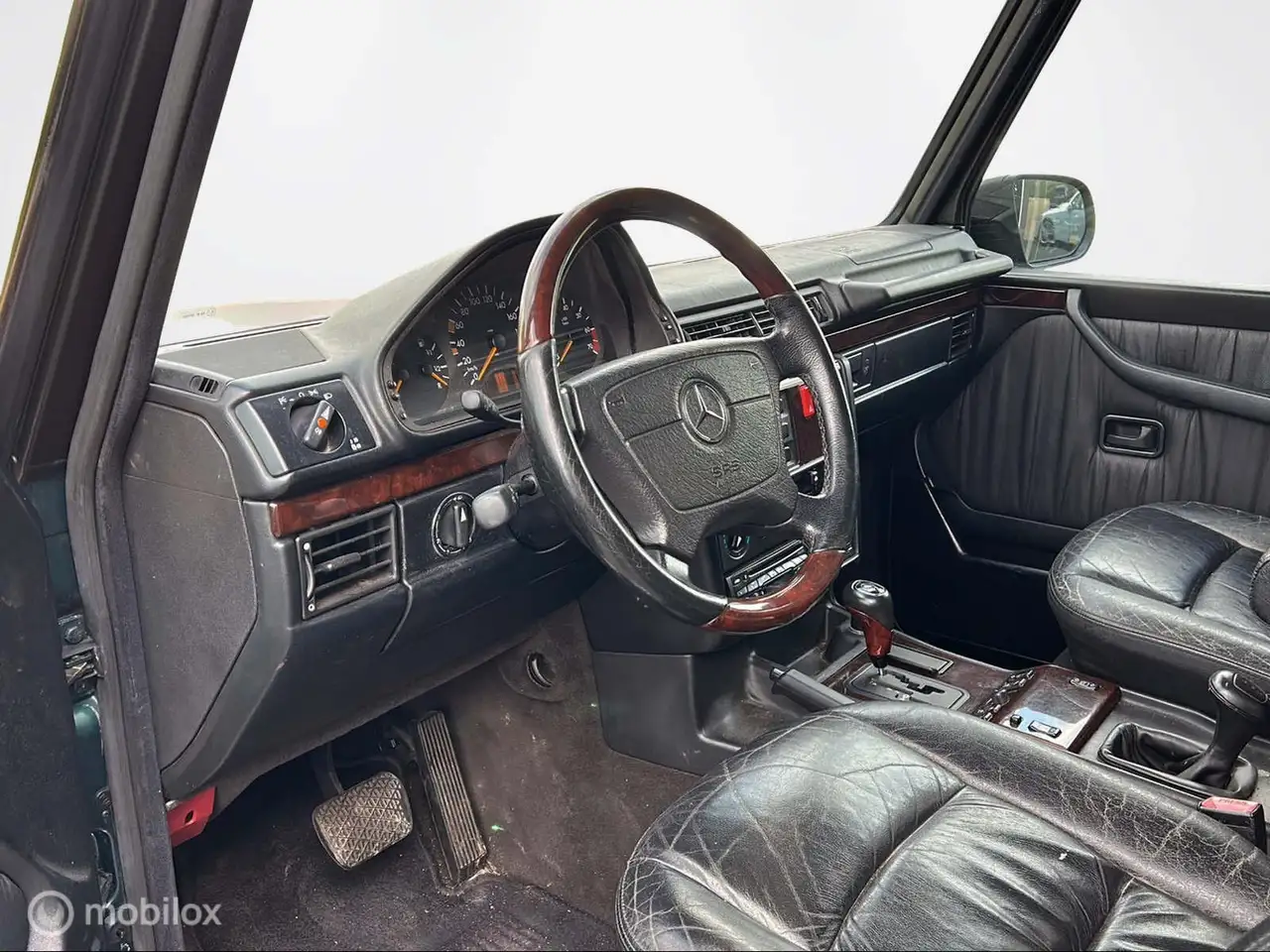 Mercedes-Benz G 320 AMG Styling 9-Zits!! BTW!!, foto 12