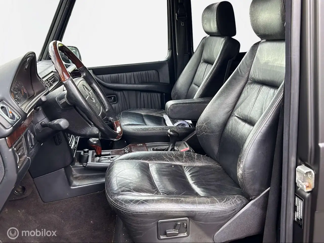 Mercedes-Benz G 320 AMG Styling 9-Zits!! BTW!!, foto 9