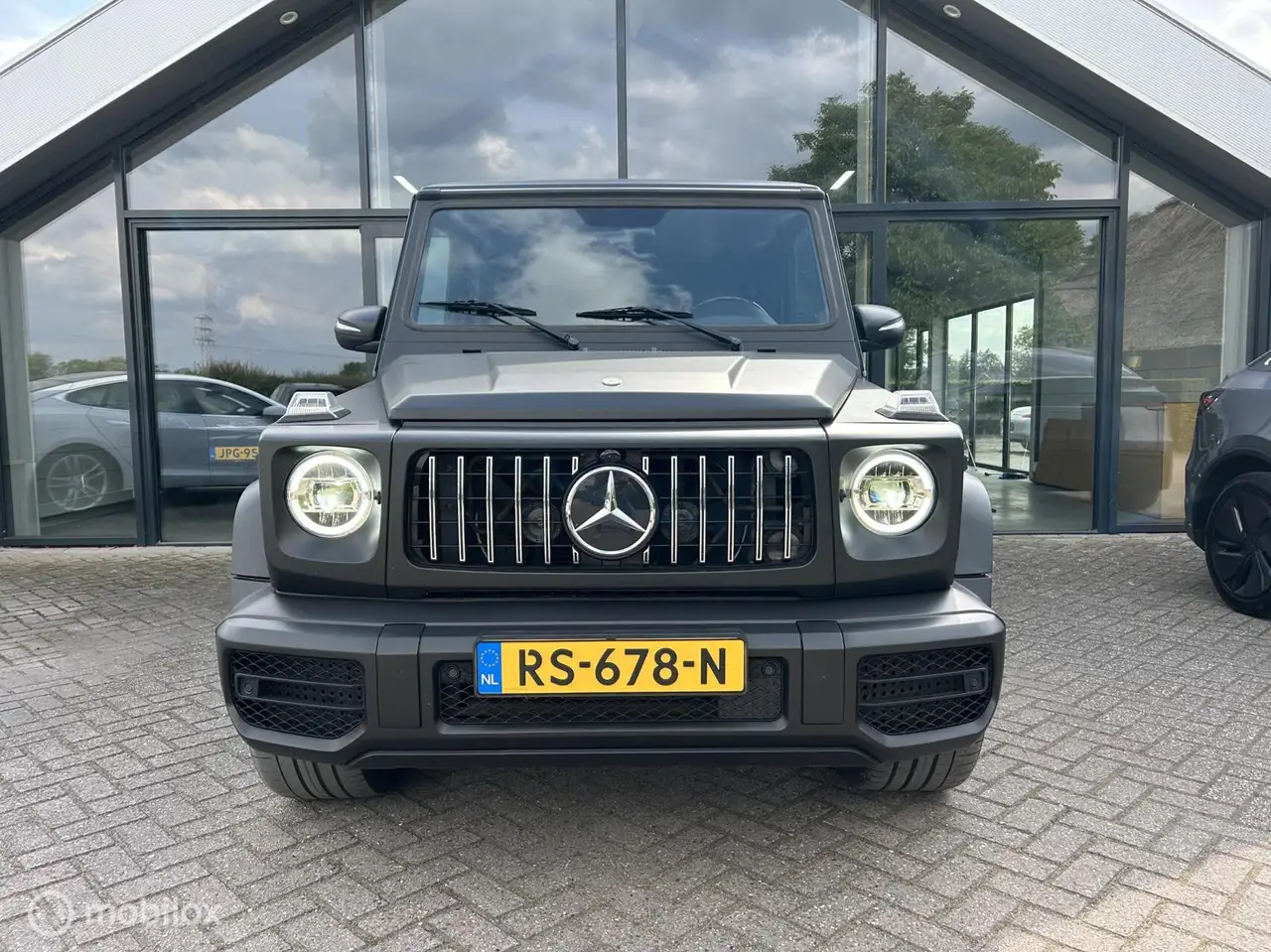 Mercedes-Benz G 320 AMG Styling 9-Zits!! BTW!!, foto 5