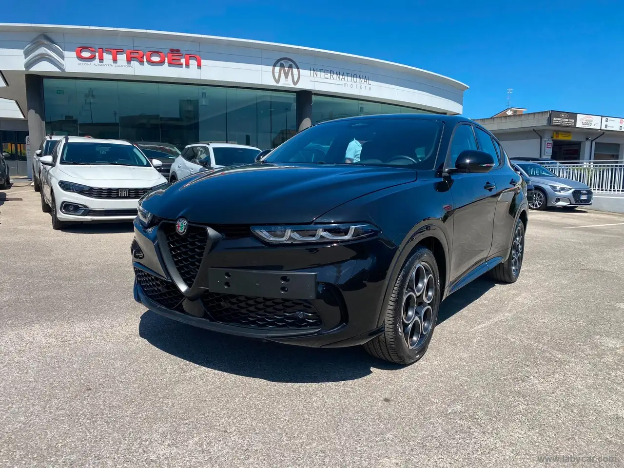 Alfa Romeo Tonale 2024