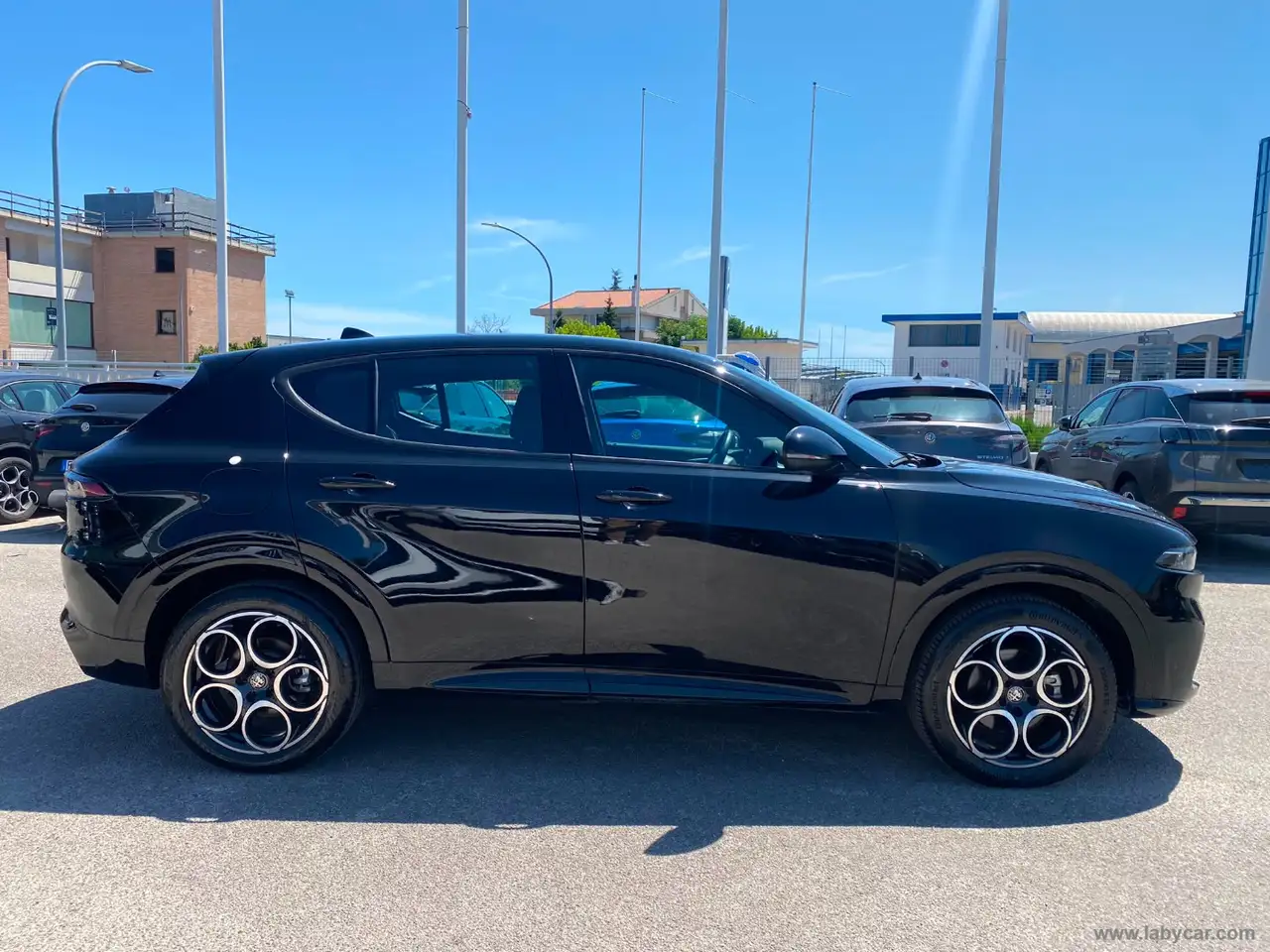 Alfa Romeo Tonale 2024