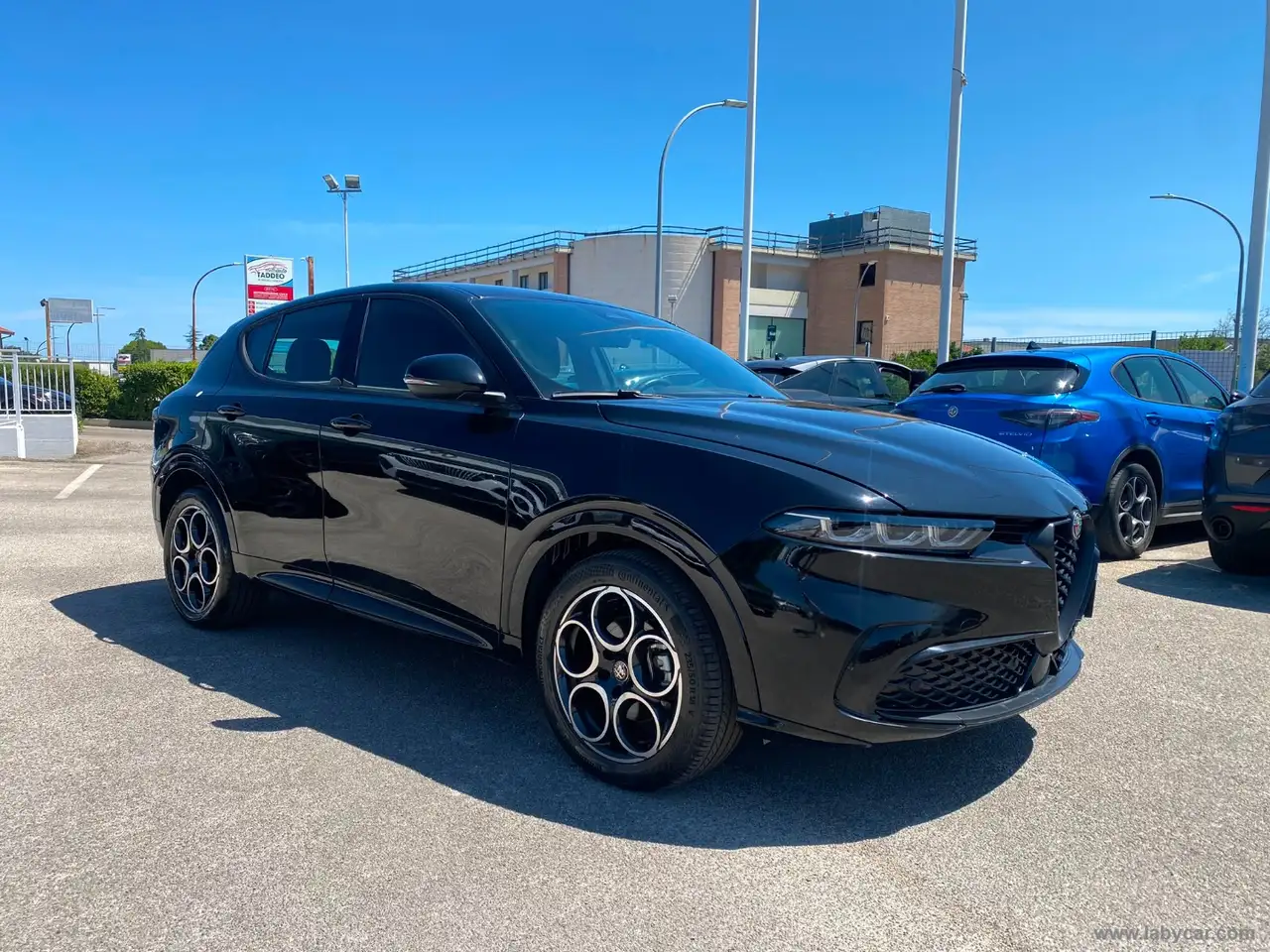Alfa Romeo Tonale 2024