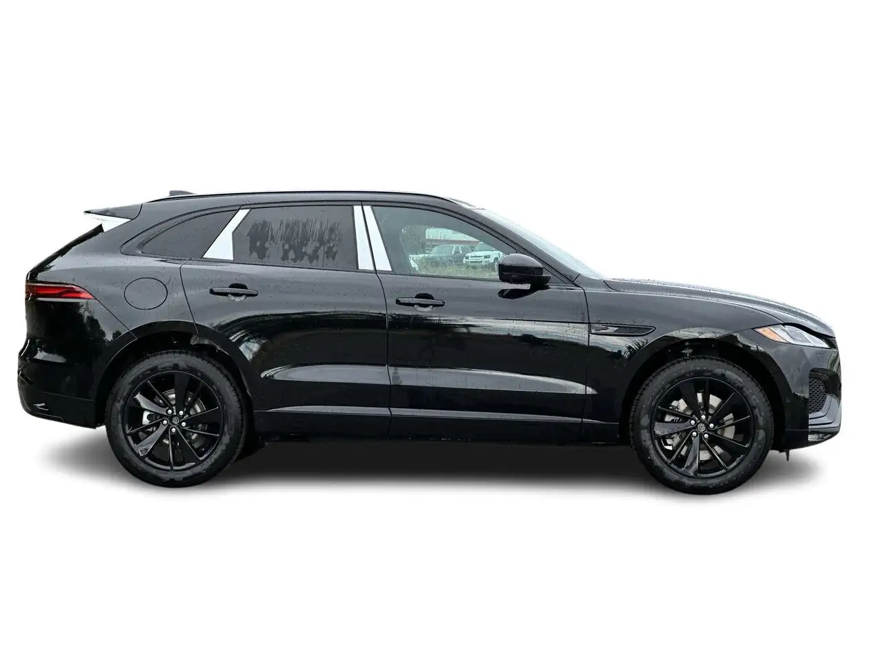Jaguar F-Pace снимка Jaguar F-Pace