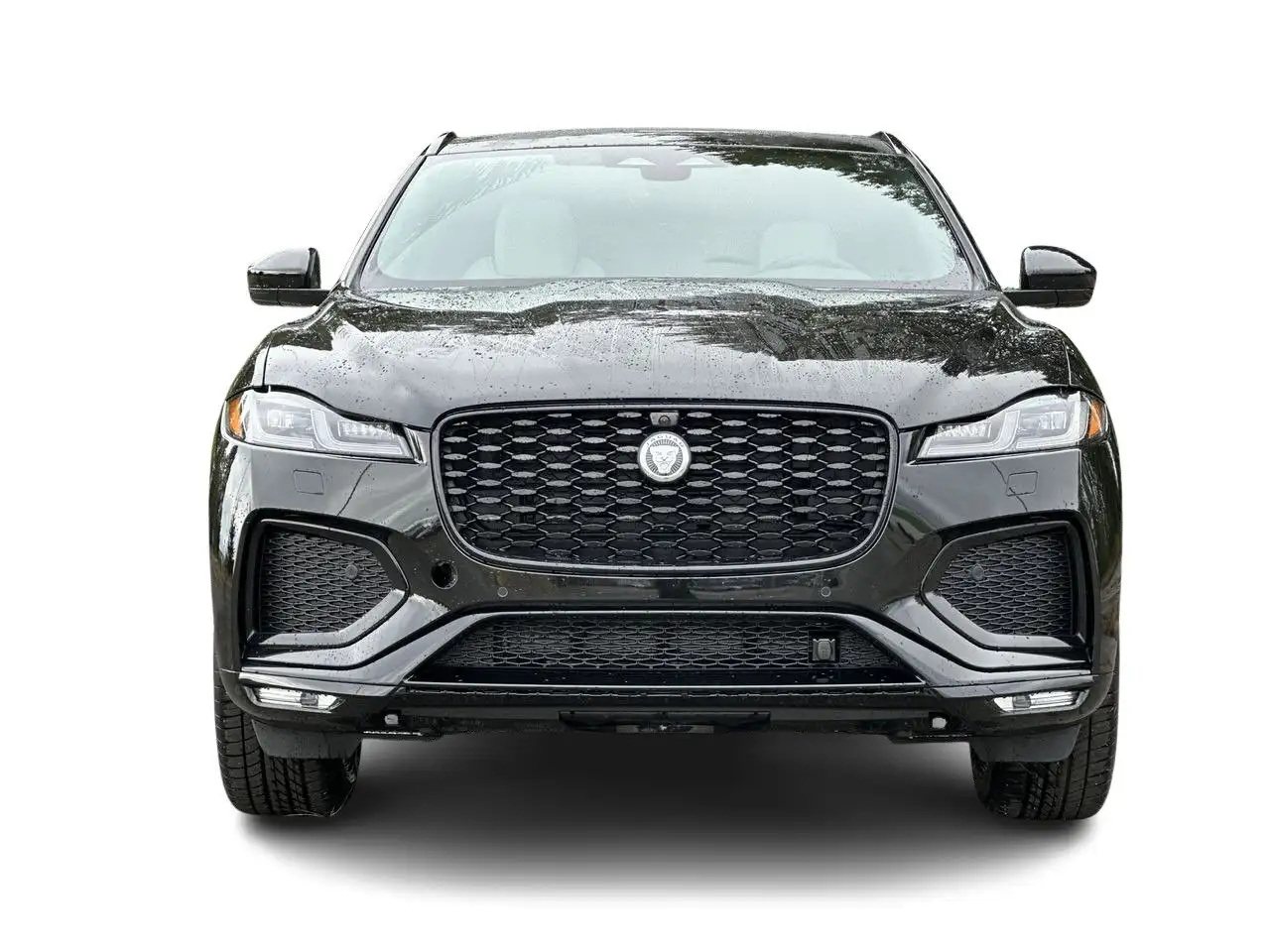 Jaguar F-Pace снимка Jaguar F-Pace