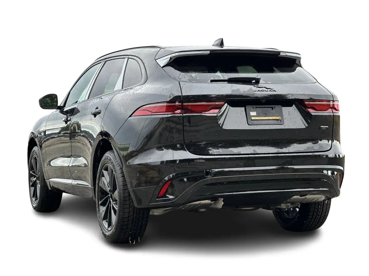 Jaguar F-Pace снимка Jaguar F-Pace