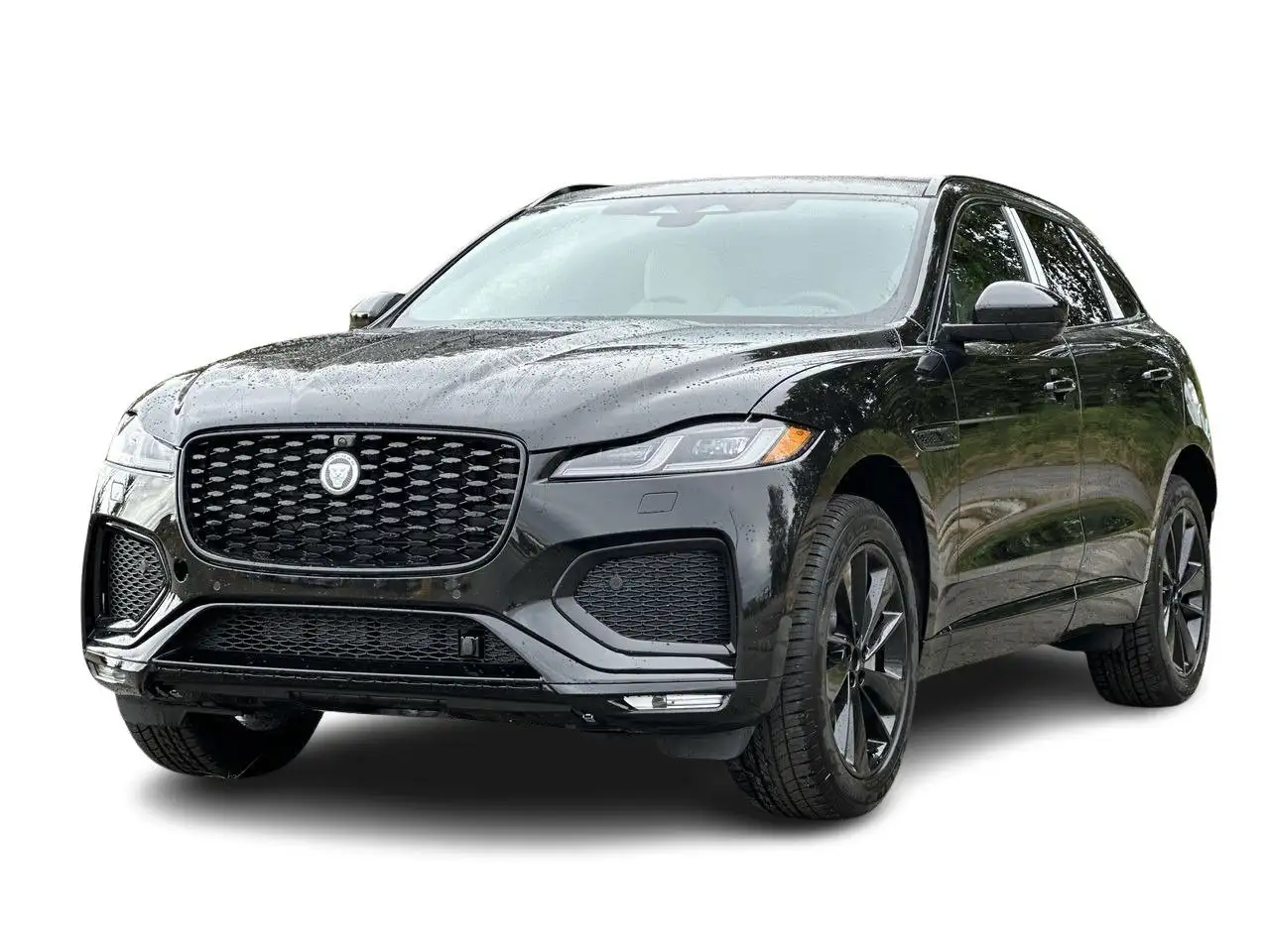 Jaguar F-Pace снимка Jaguar F-Pace