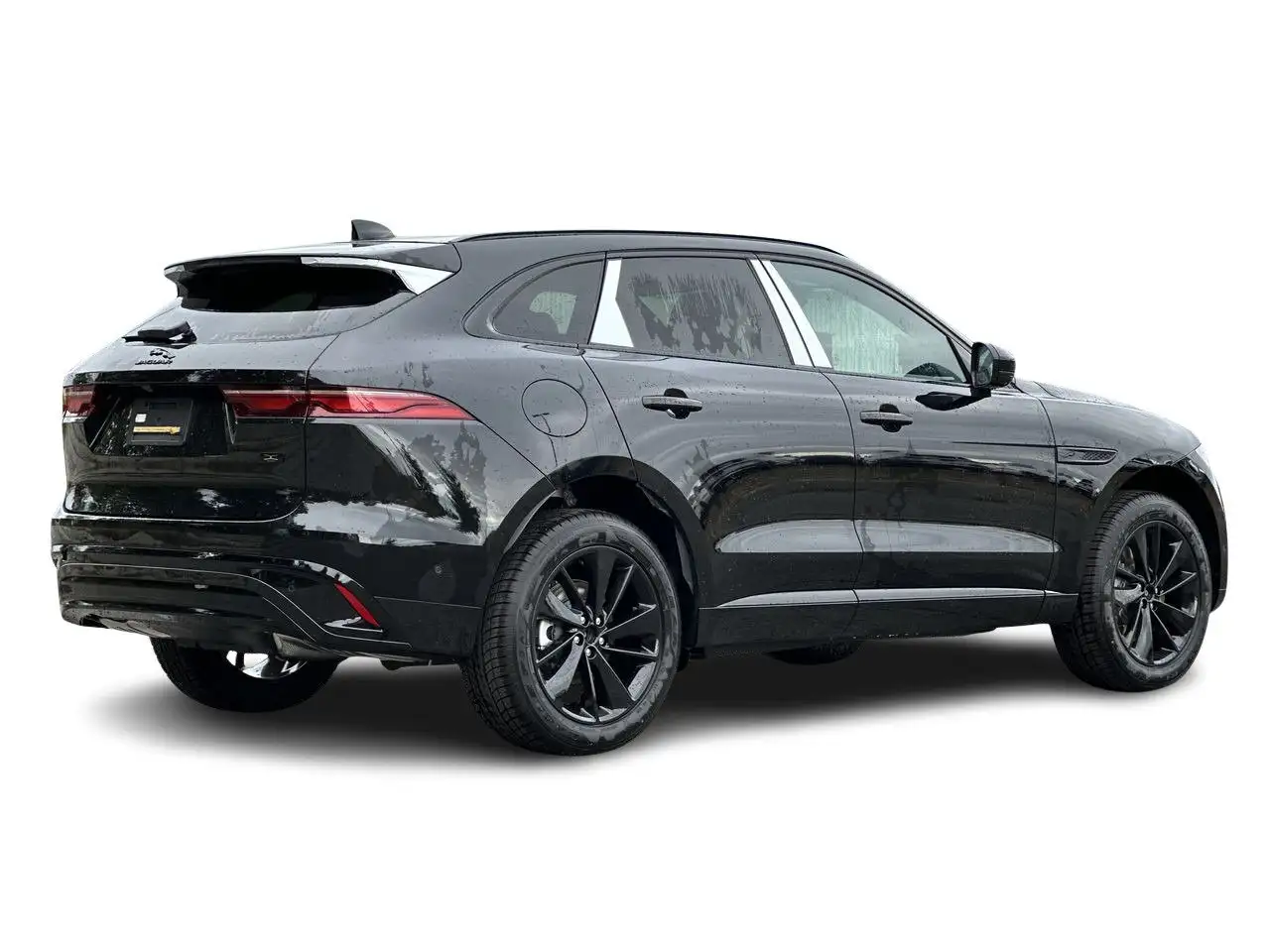 Jaguar F-Pace снимка Jaguar F-Pace