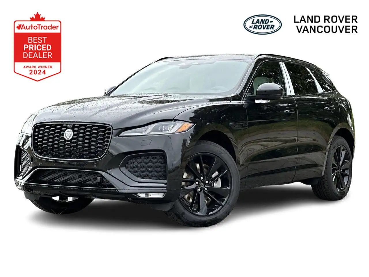 2026 Jaguar F-Pace