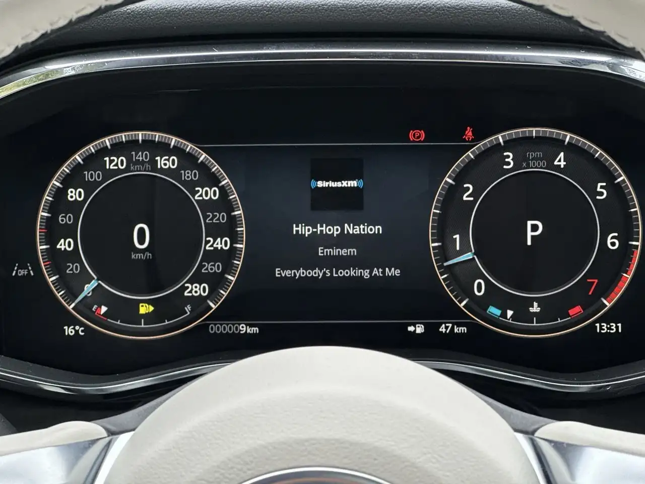 Jaguar F-Pace снимка Jaguar F-Pace