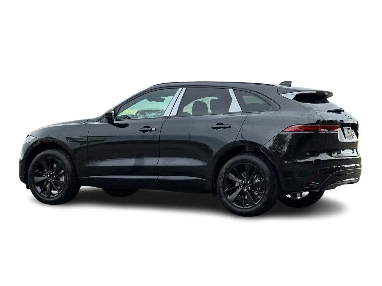 Jaguar F-Pace снимка Jaguar F-Pace