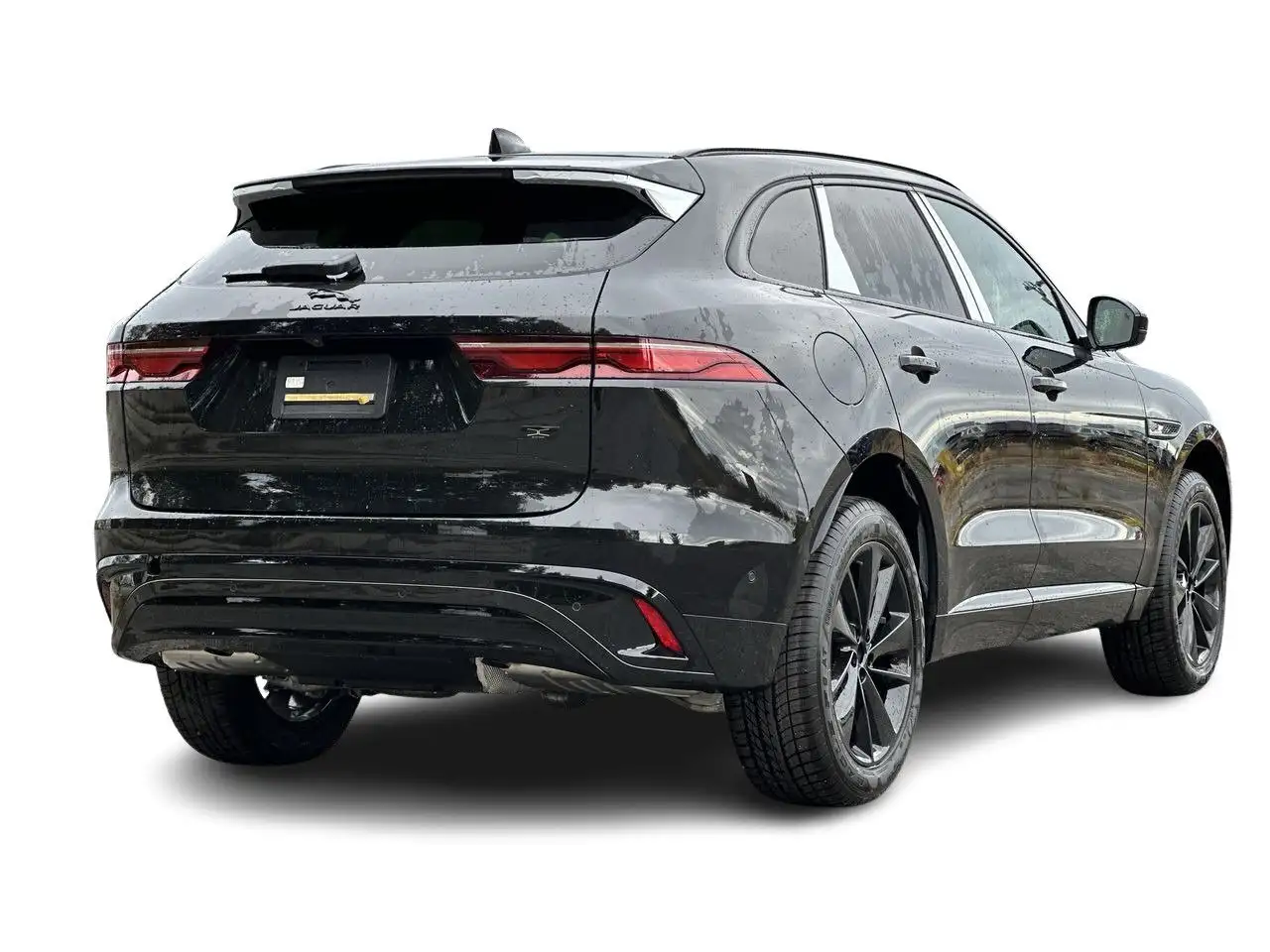 Jaguar F-Pace снимка Jaguar F-Pace
