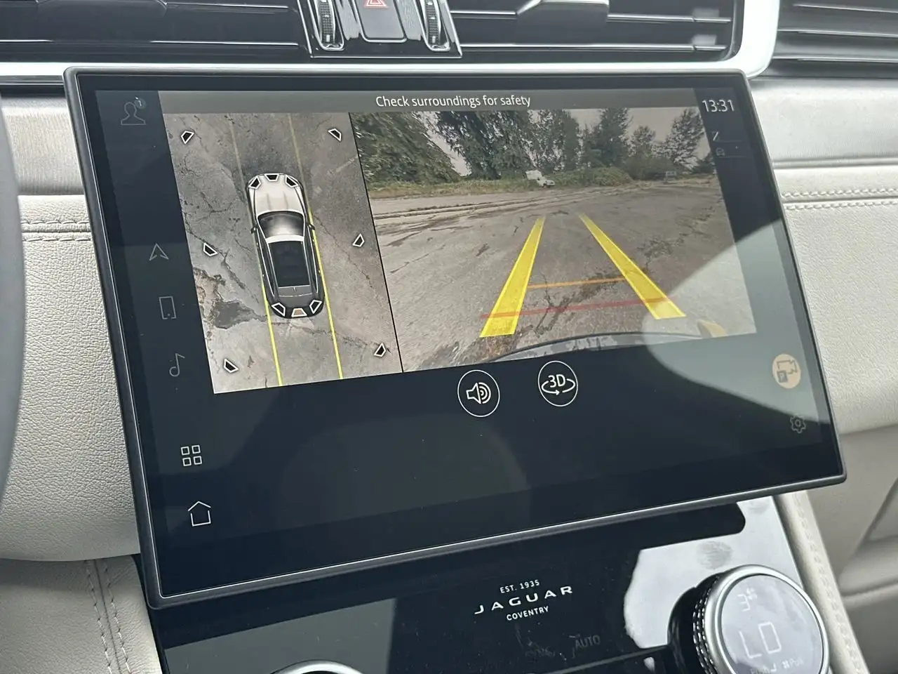 Jaguar F-Pace снимка Jaguar F-Pace