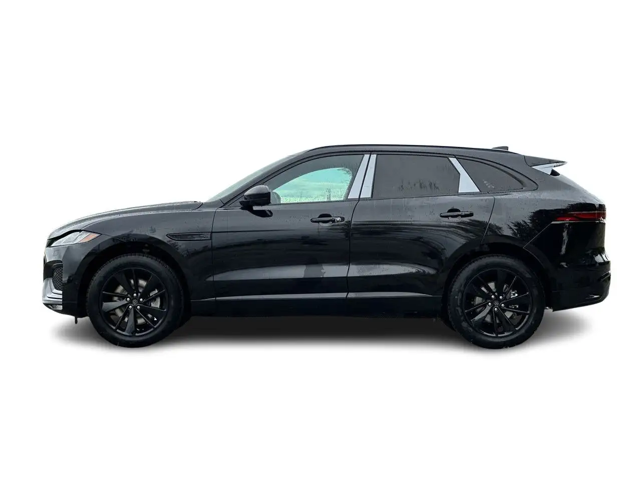 Jaguar F-Pace снимка Jaguar F-Pace