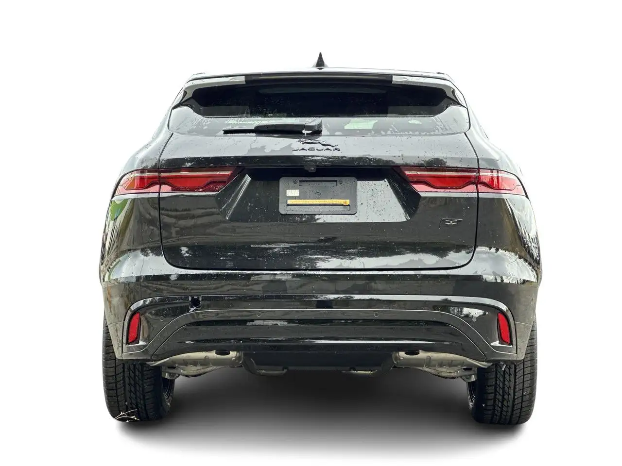 Jaguar F-Pace снимка Jaguar F-Pace