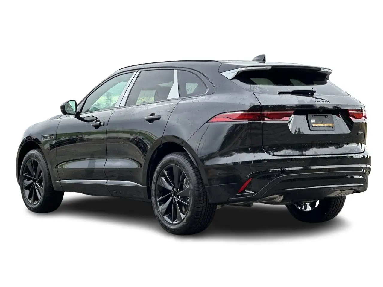 Jaguar F-Pace снимка Jaguar F-Pace