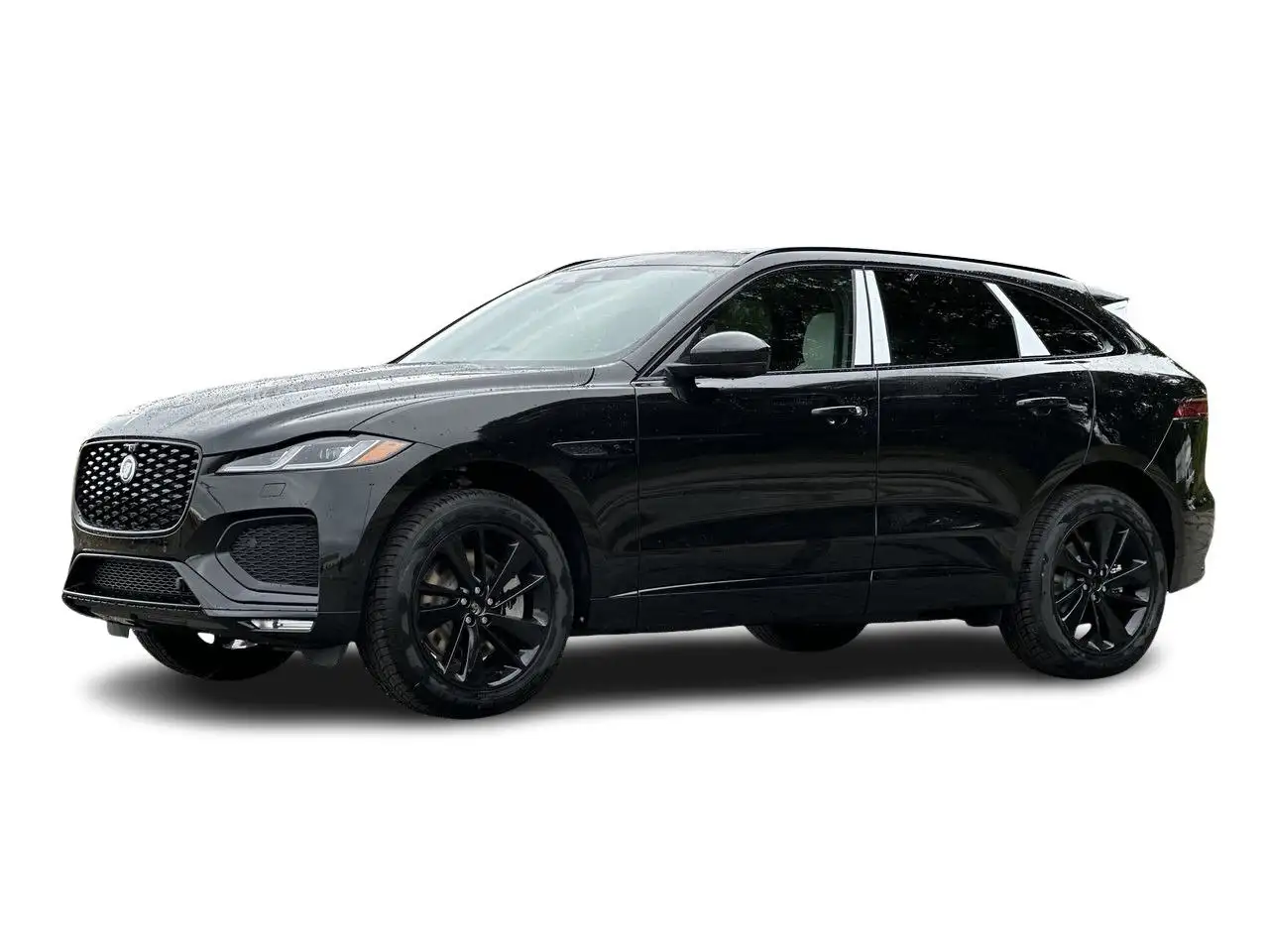 Jaguar F-Pace снимка Jaguar F-Pace