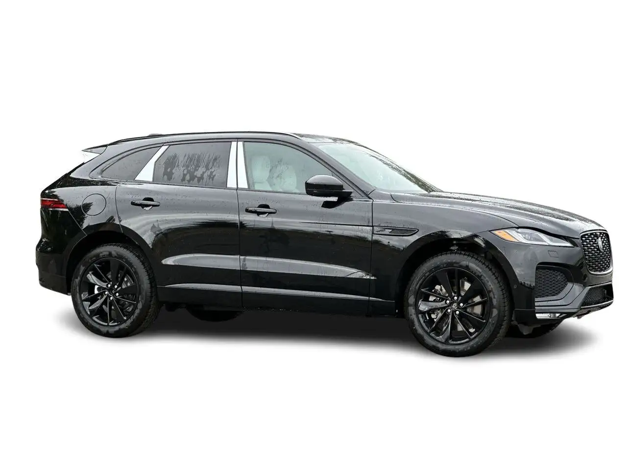 Jaguar F-Pace снимка Jaguar F-Pace
