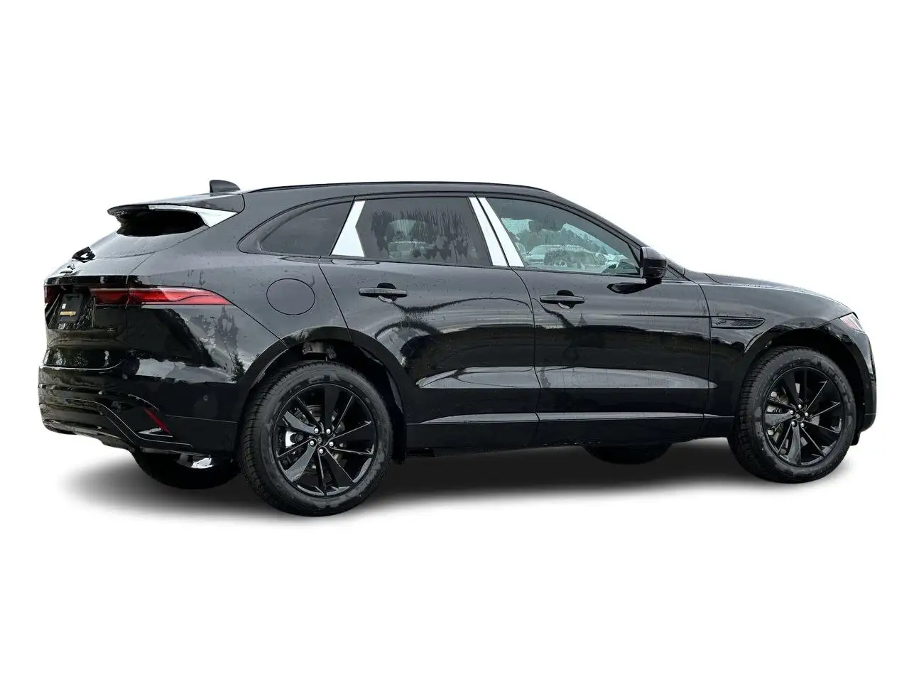 Jaguar F-Pace снимка Jaguar F-Pace