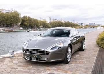 Rapide 5.9 V12 - 477 - BV Touchtronic 2  .