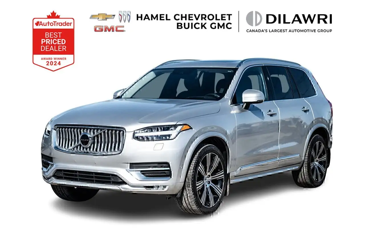 2022 Volvo XC90