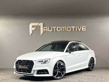 Limousine 35 TFSI CoD Advance Sport 2x S Line Pano