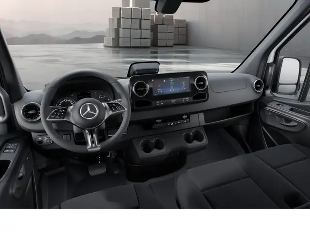 Mercedes-Benz Sprinter view 7