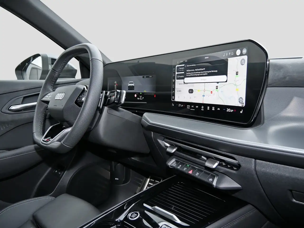 Audi Q3 SUV e-Hybrid S tronic 200 kW / 272 PS 8