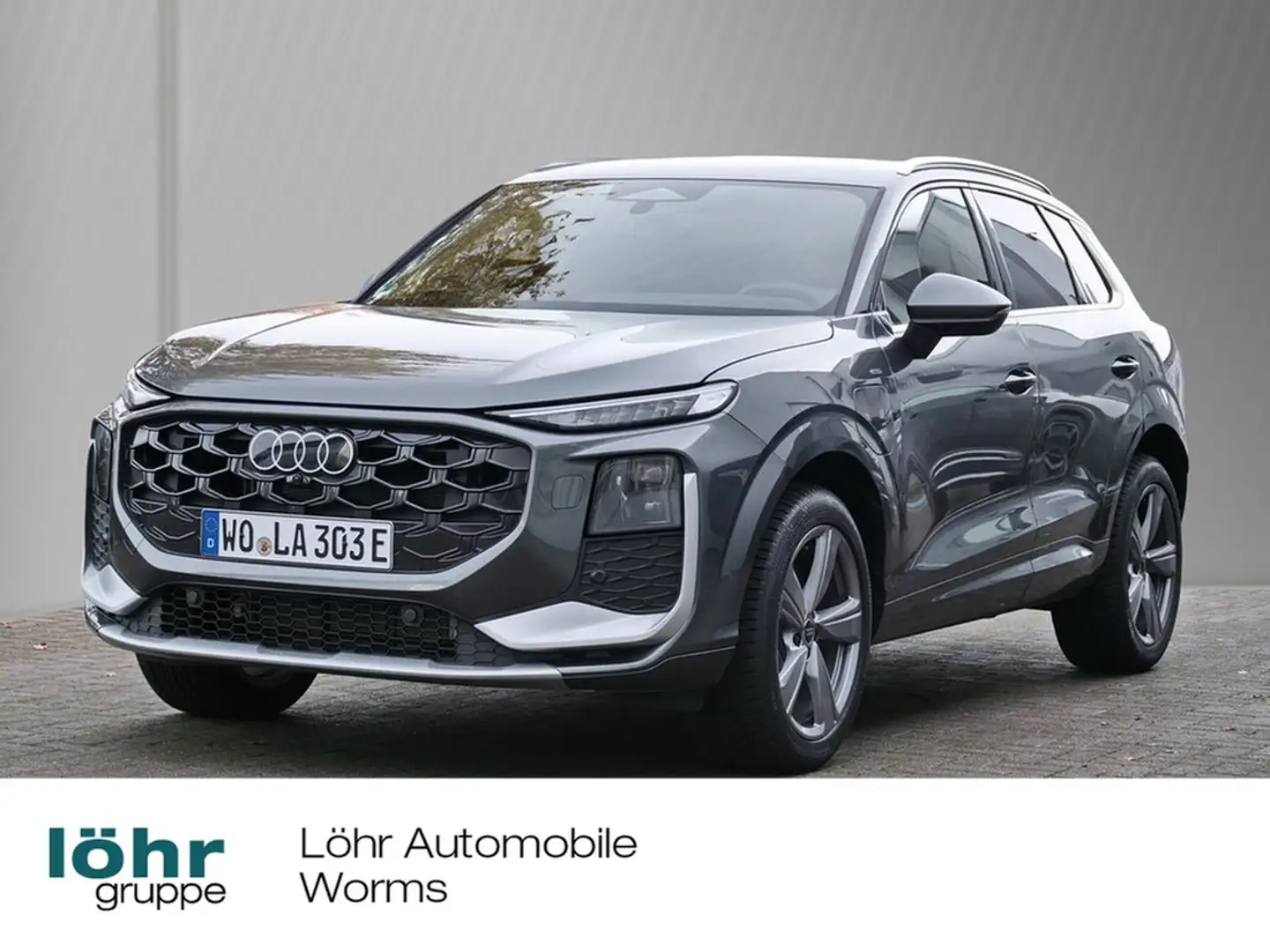 Audi Q3 SUV e-Hybrid S tronic 200 kW / 272 PS Gris - 1