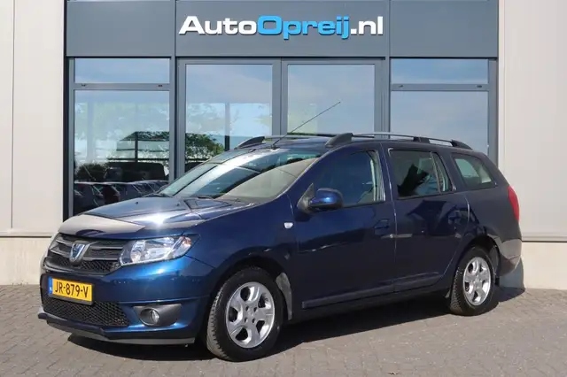 Dacia Logan 0.9 MCV TCE Easy-R Laureate AUTOMAAT Airco, Cruise