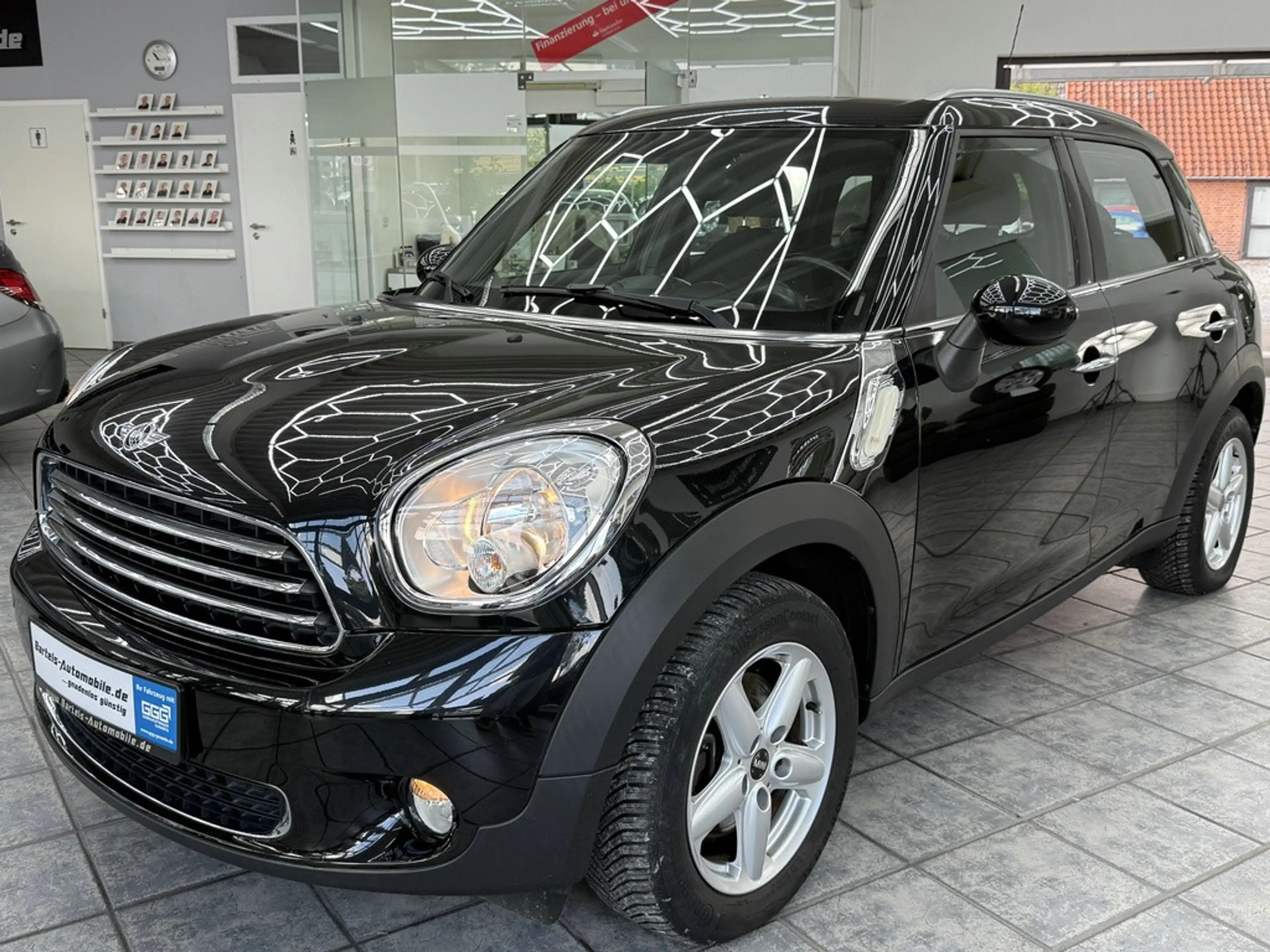 MINI One Countryman 1.6 Pepper, Pano, Klima, Sitzh. — photo 3