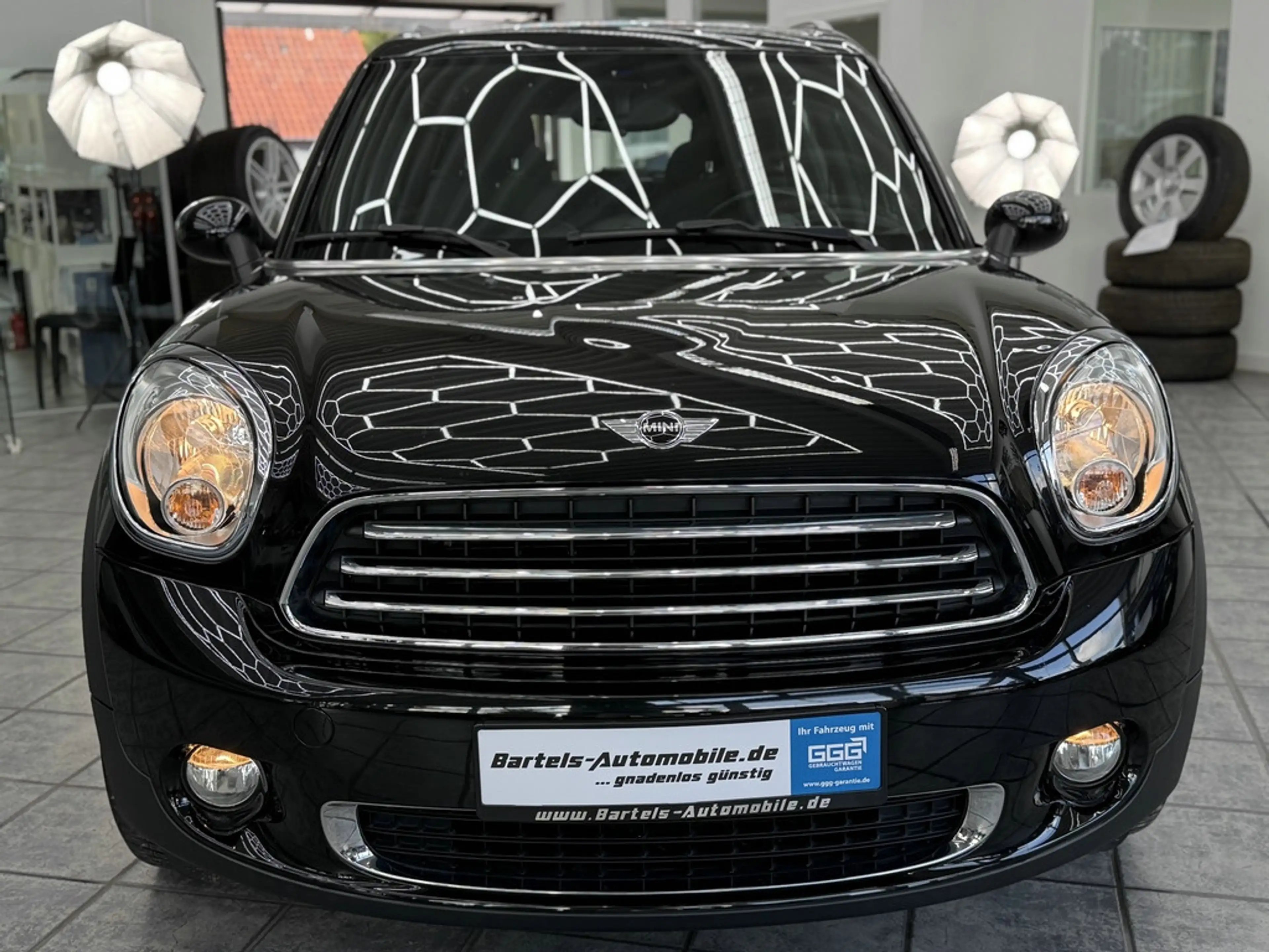 MINI One Countryman 1.6 Pepper, Pano, Klima, Sitzh. — photo 2