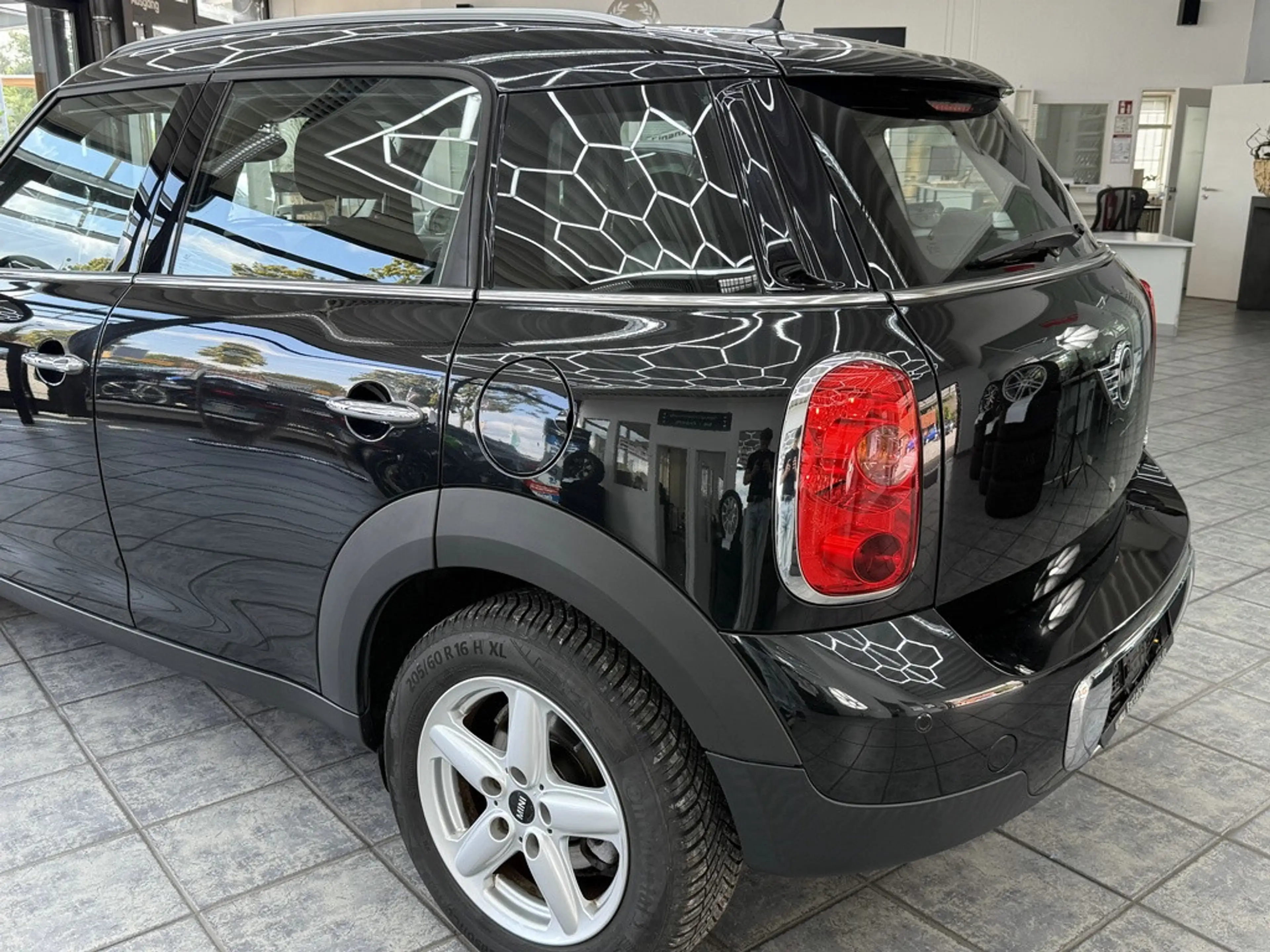 MINI One Countryman 1.6 Pepper, Pano, Klima, Sitzh. — photo 15