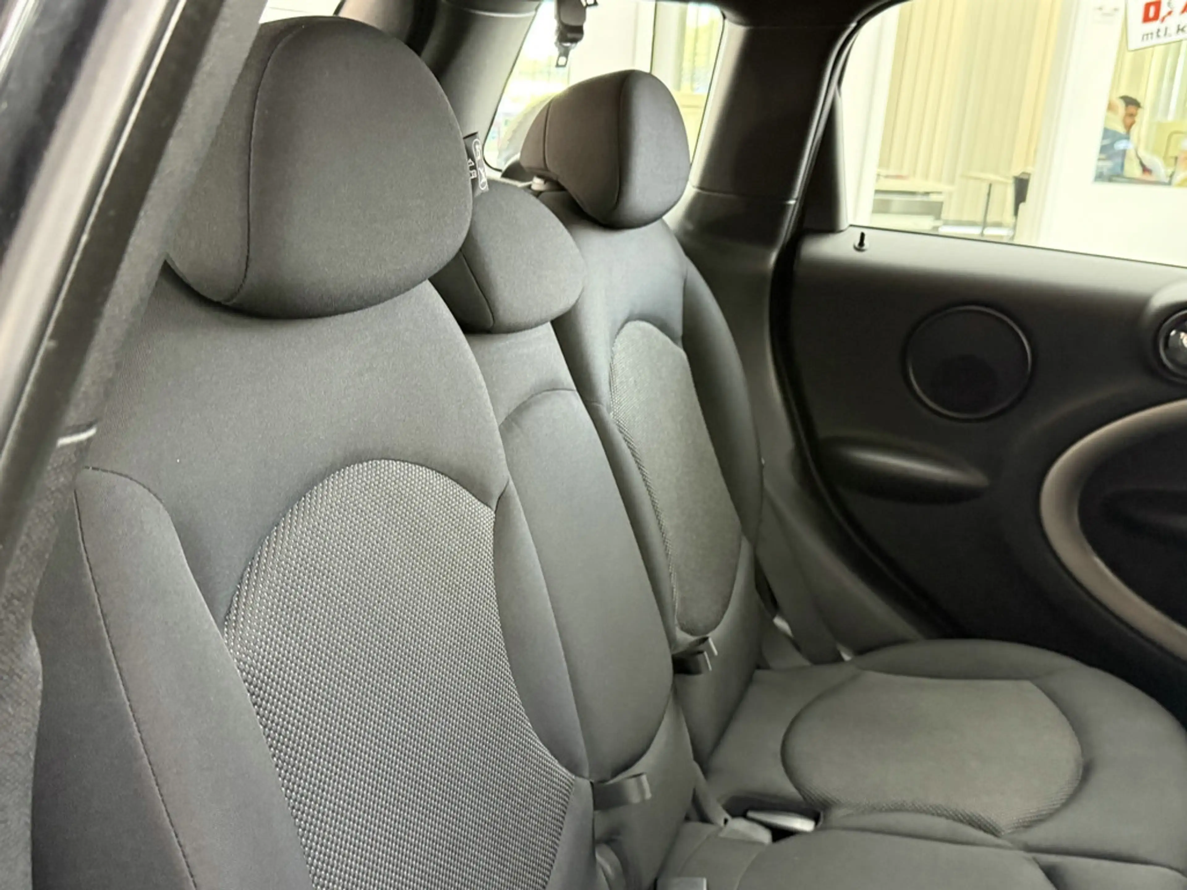 MINI One Countryman 1.6 Pepper, Pano, Klima, Sitzh. — photo 12
