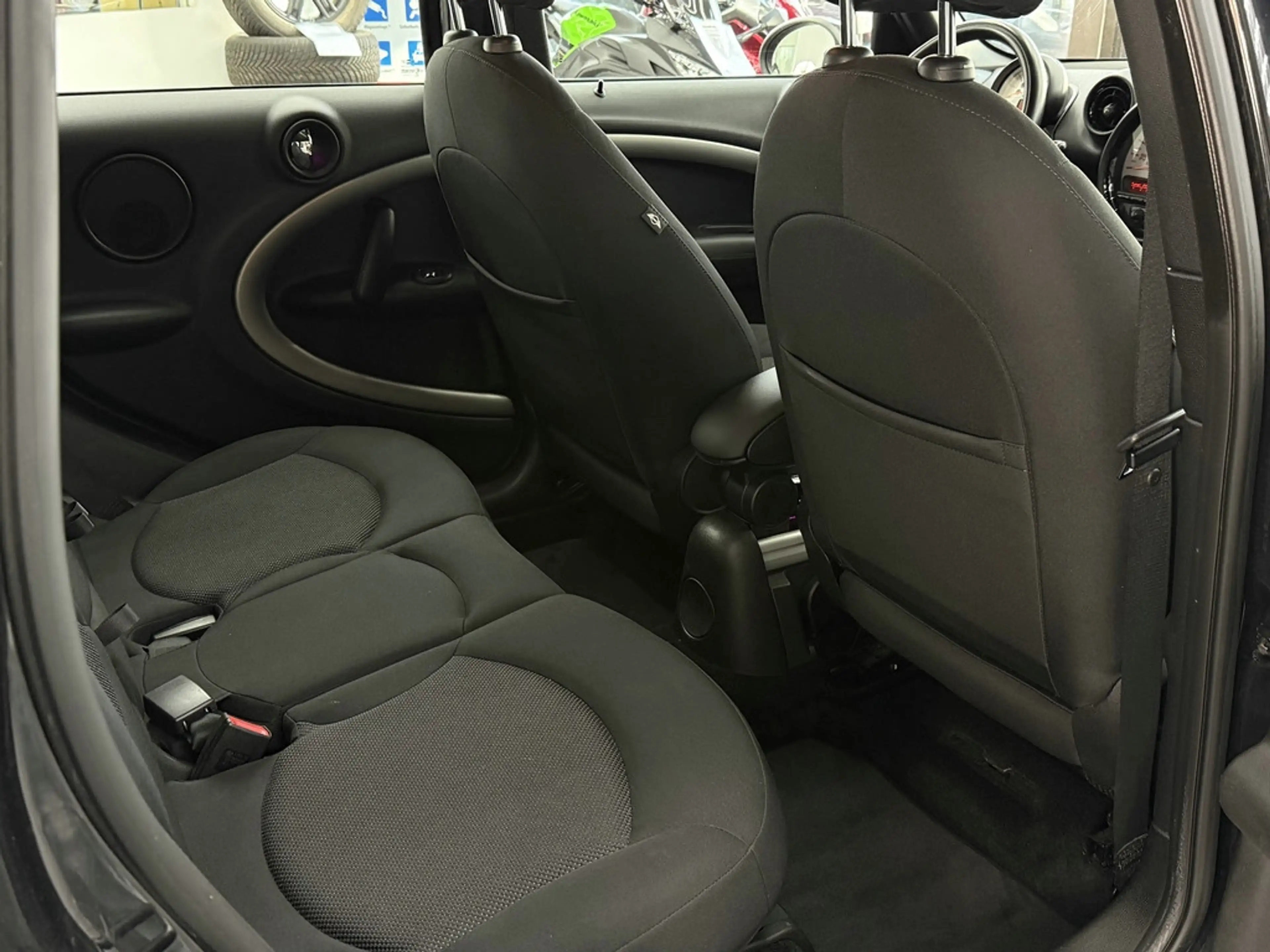 MINI One Countryman 1.6 Pepper, Pano, Klima, Sitzh. — photo 11