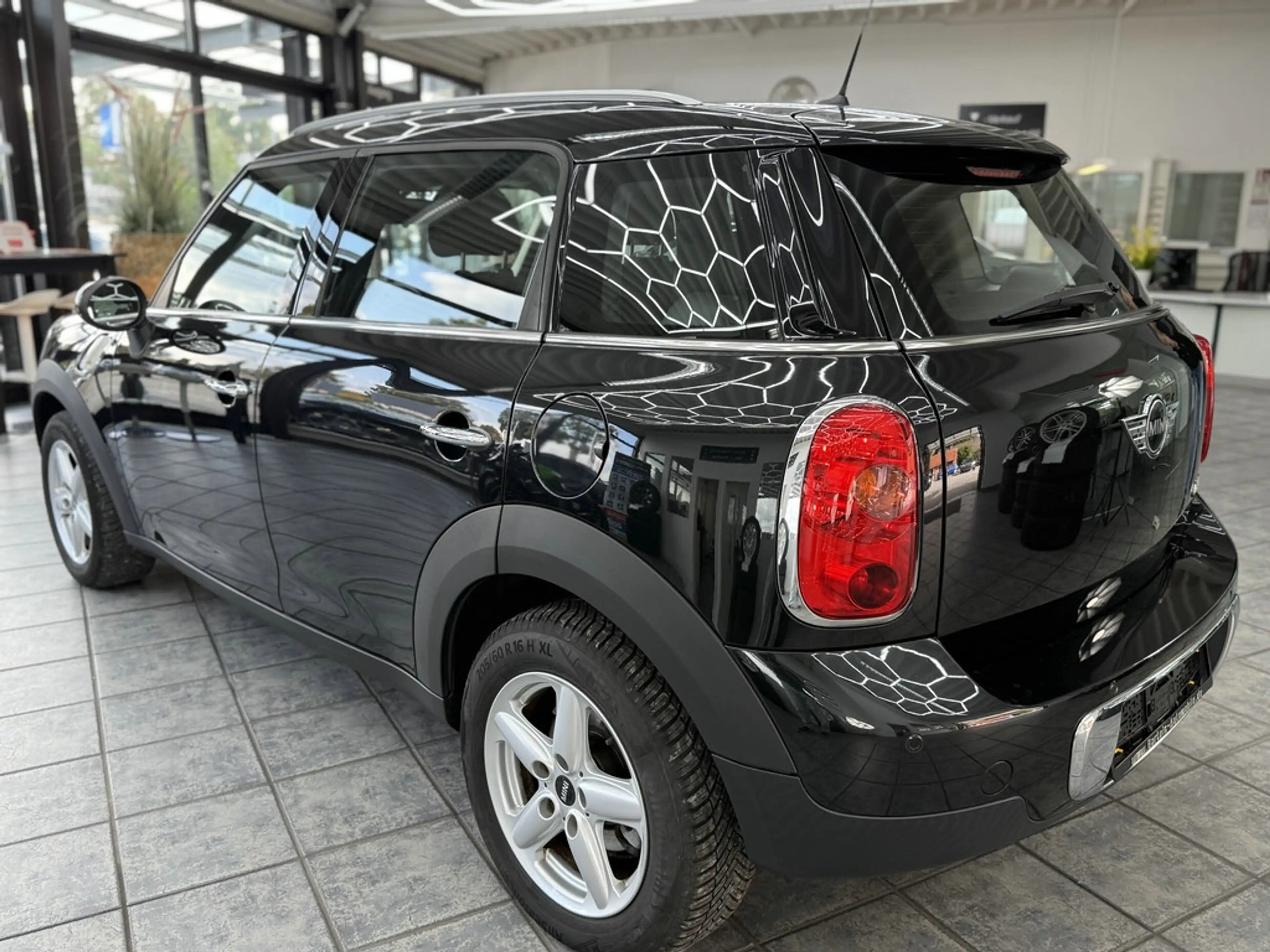 MINI One Countryman 1.6 Pepper, Pano, Klima, Sitzh. — photo 5