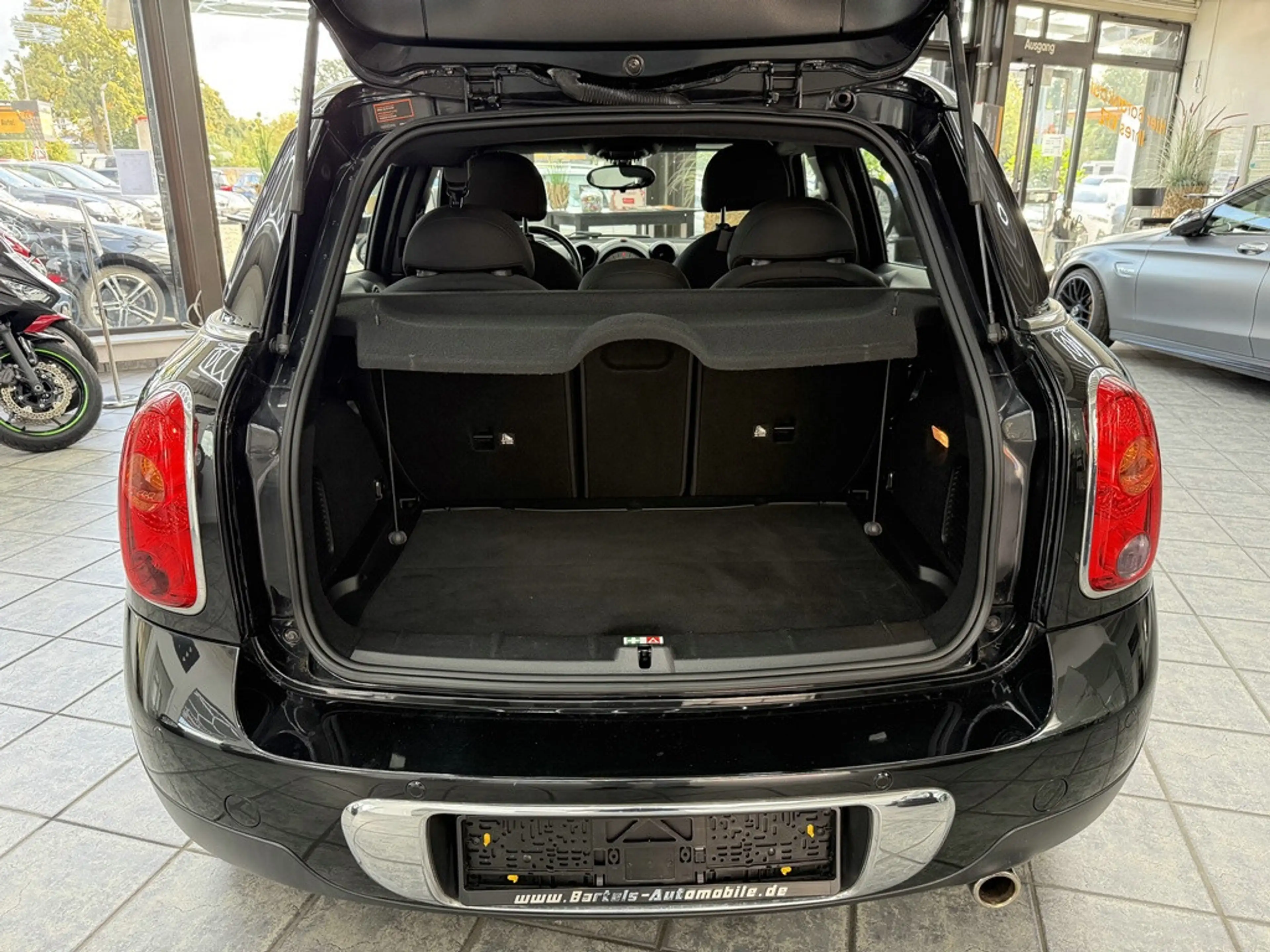 MINI One Countryman 1.6 Pepper, Pano, Klima, Sitzh. — photo 8