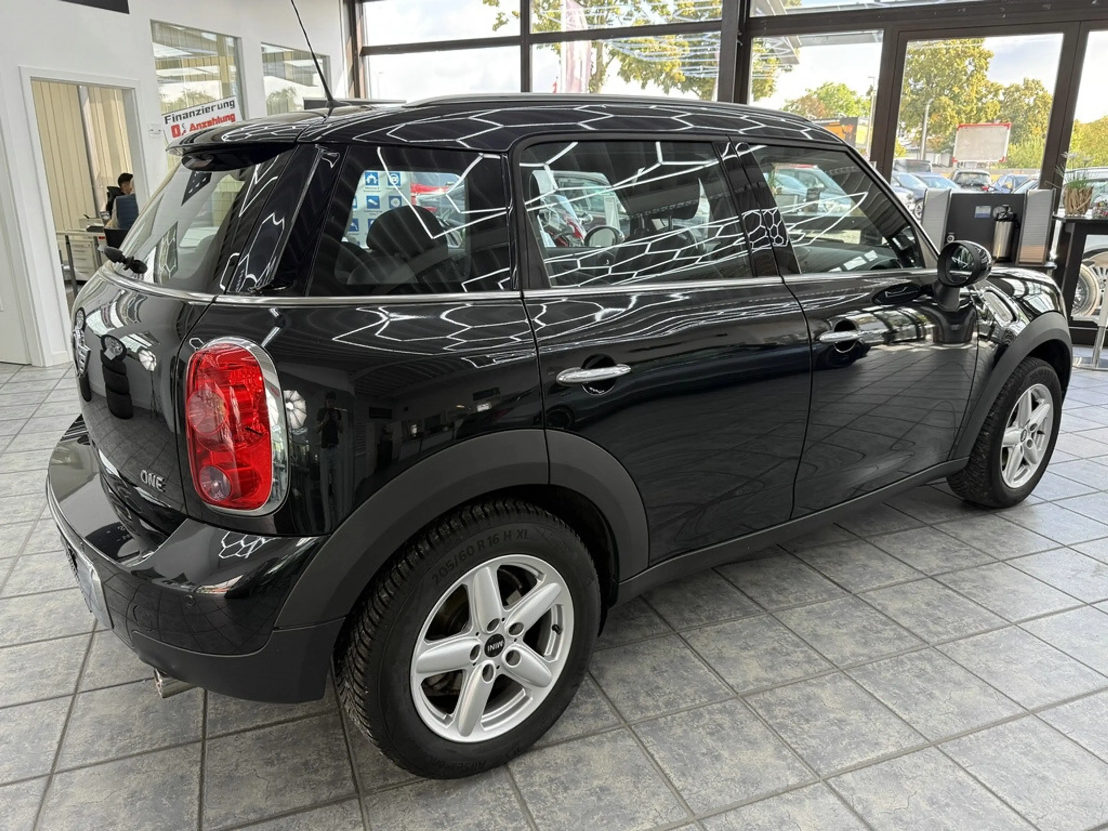 MINI One Countryman 1.6 Pepper, Pano, Klima, Sitzh. — photo 9
