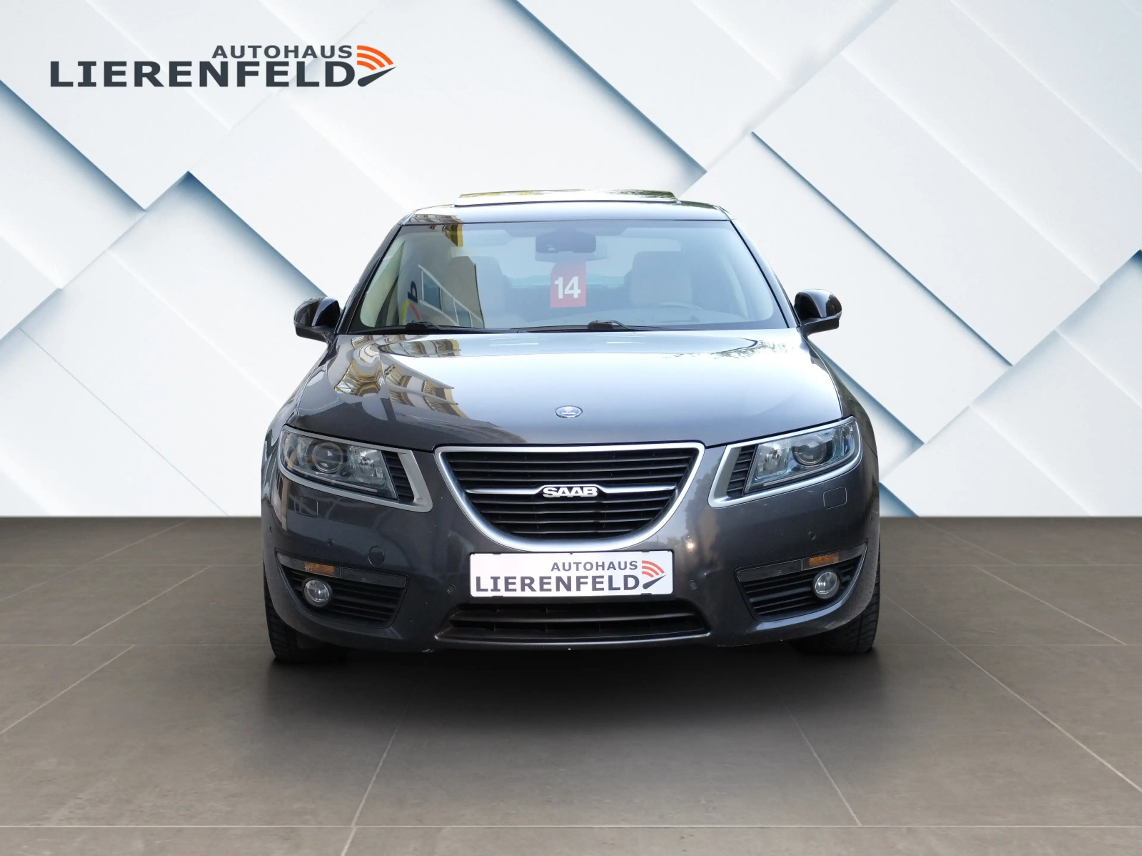 Saab 95 2.0 TTiD Leder Panorama HedUp — photo 5