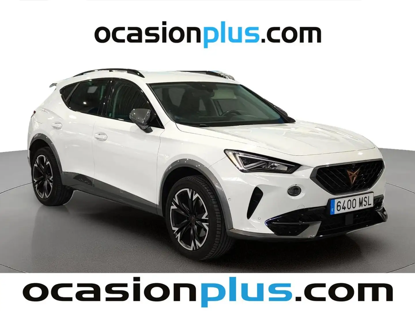 CUPRA Formentor 1.5 TSI 150 Blanco - 2