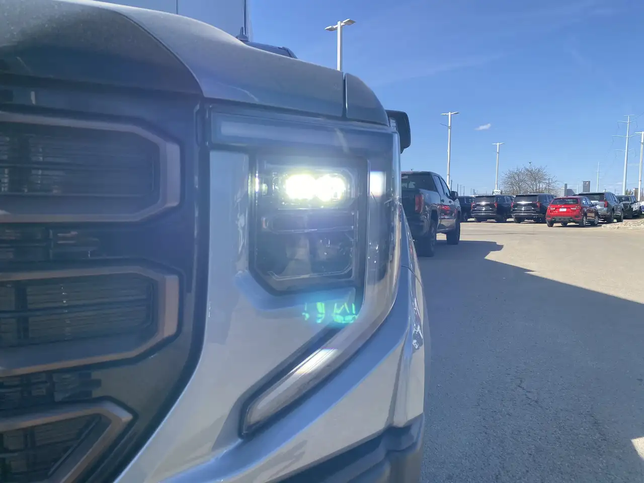 GMC Sierra 1500 снимка GMC Sierra 1500