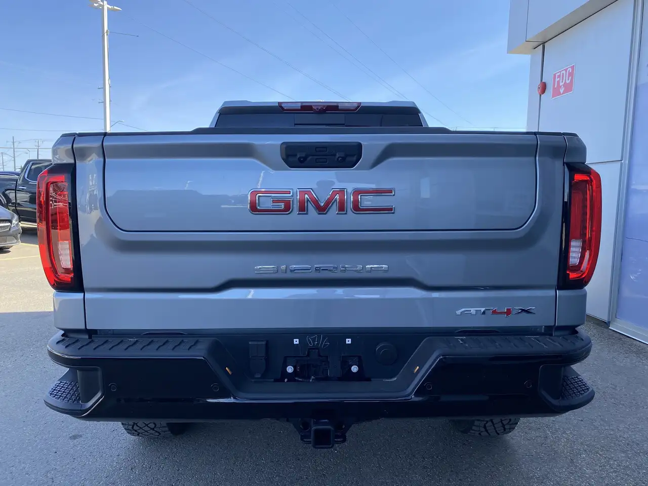 GMC Sierra 1500 снимка GMC Sierra 1500