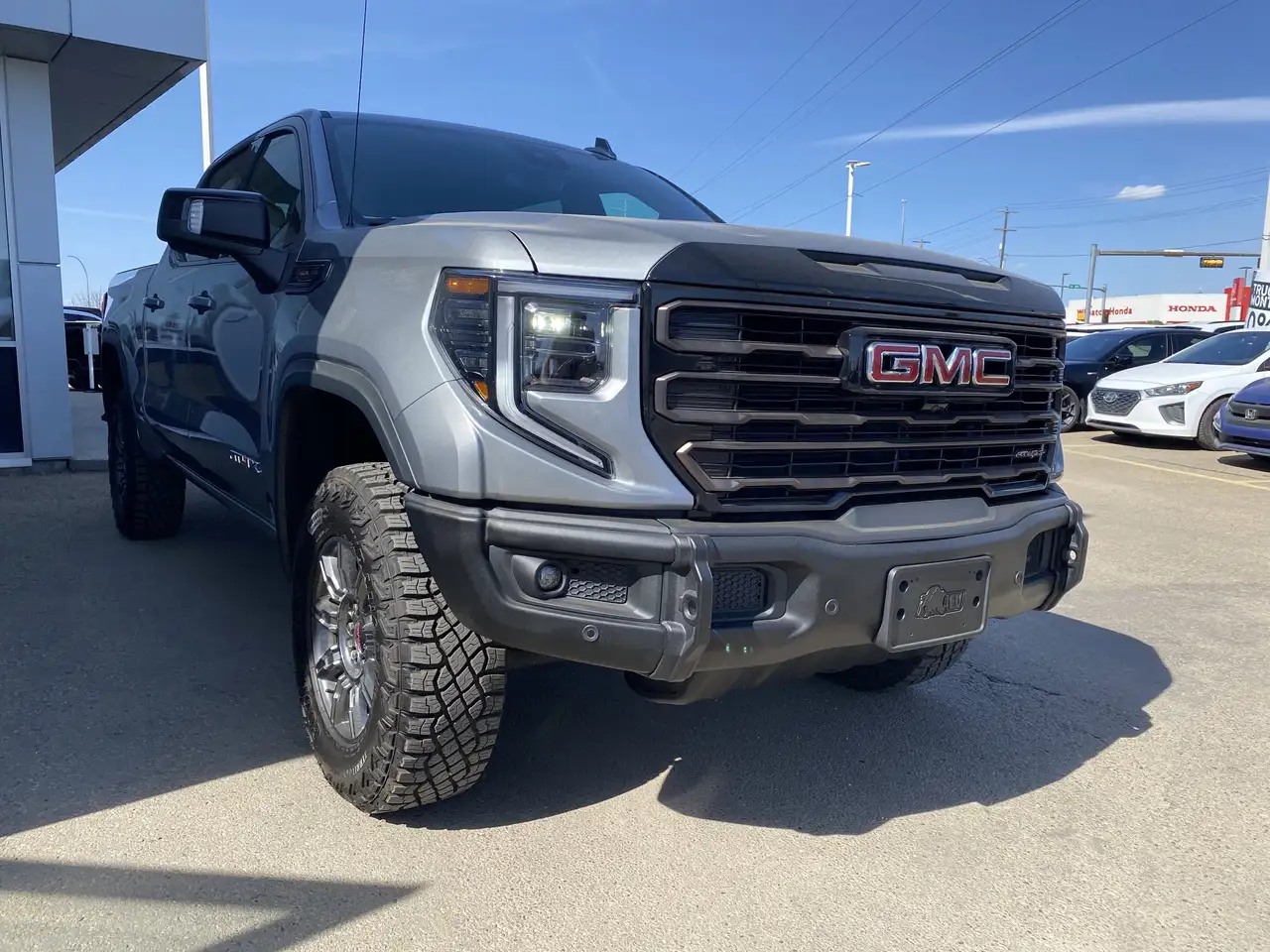 GMC Sierra 1500 снимка GMC Sierra 1500