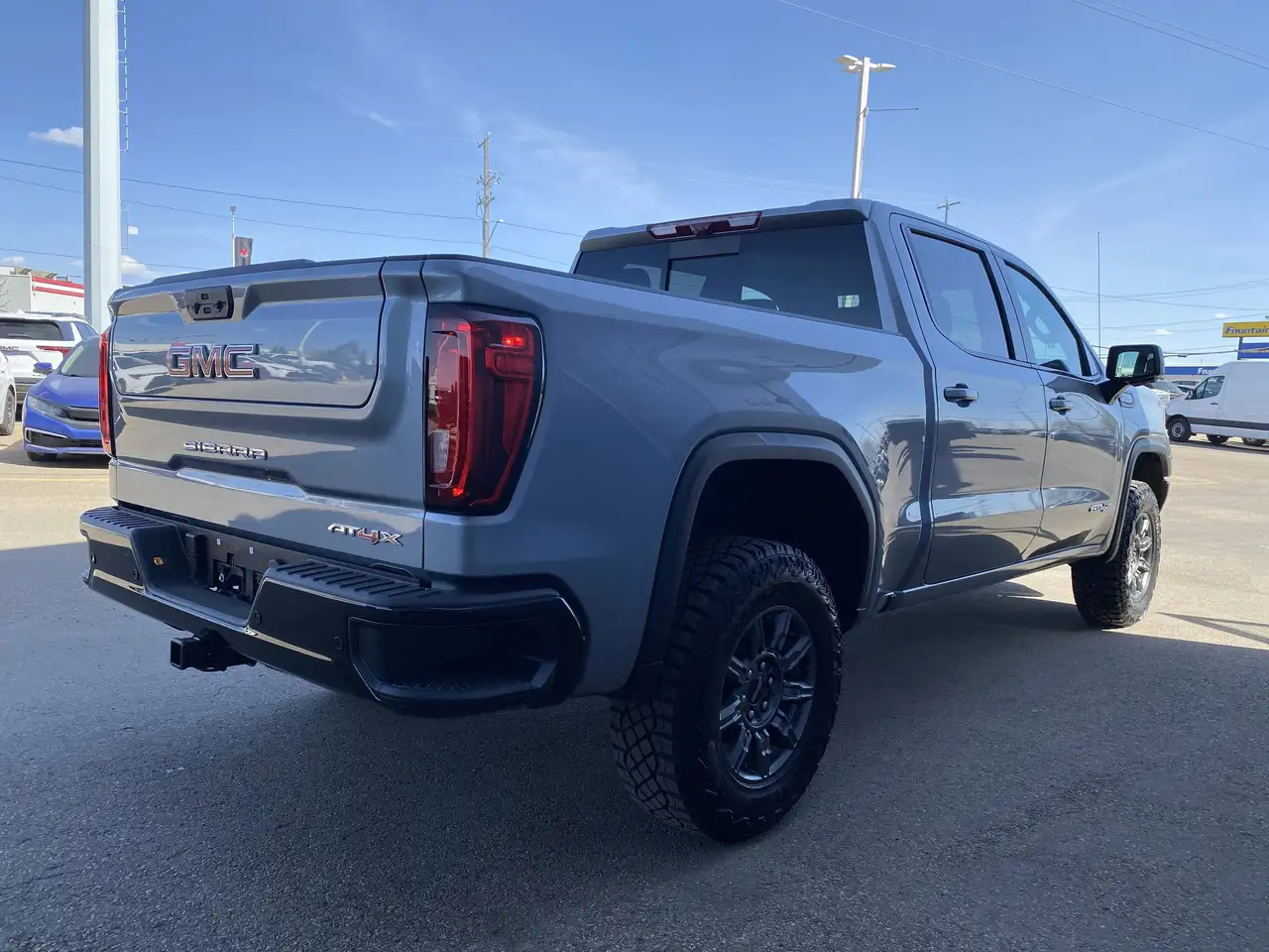 GMC Sierra 1500 снимка GMC Sierra 1500