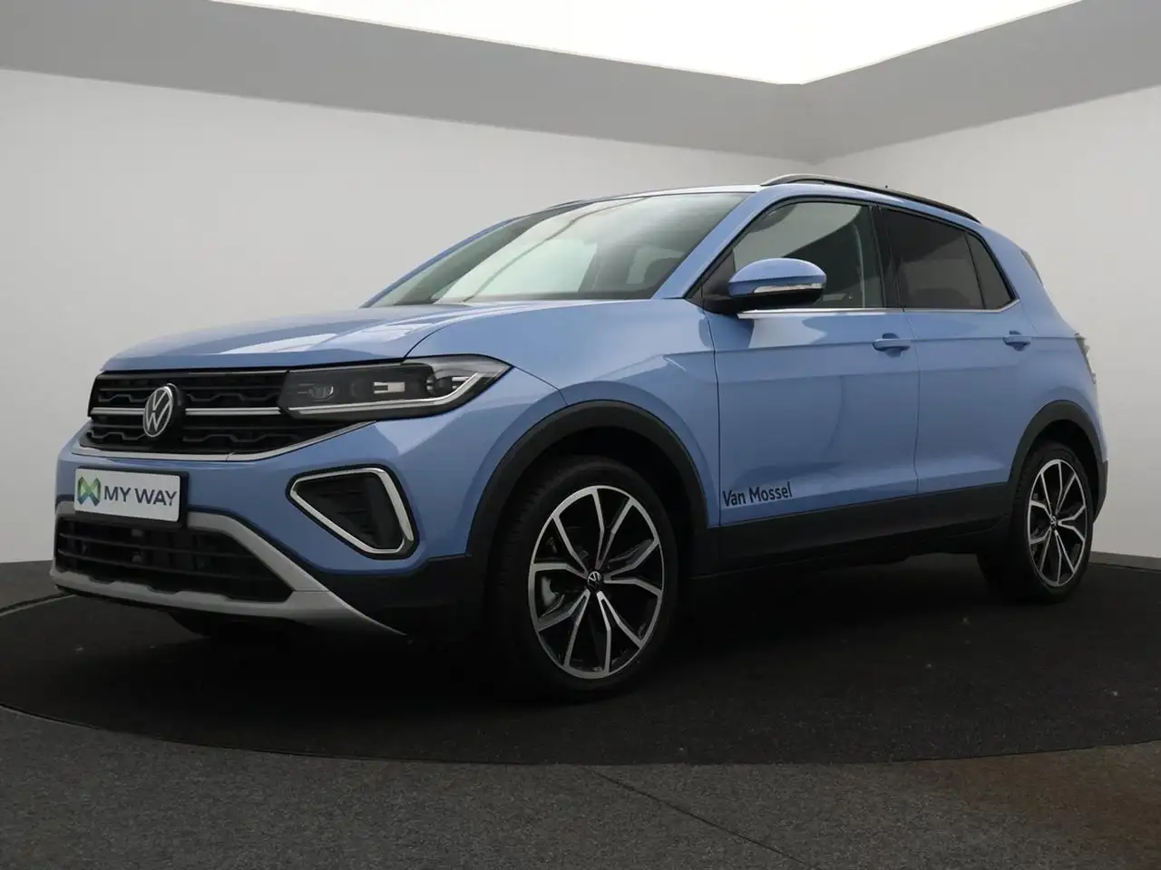 Volkswagen T-Cross 2026