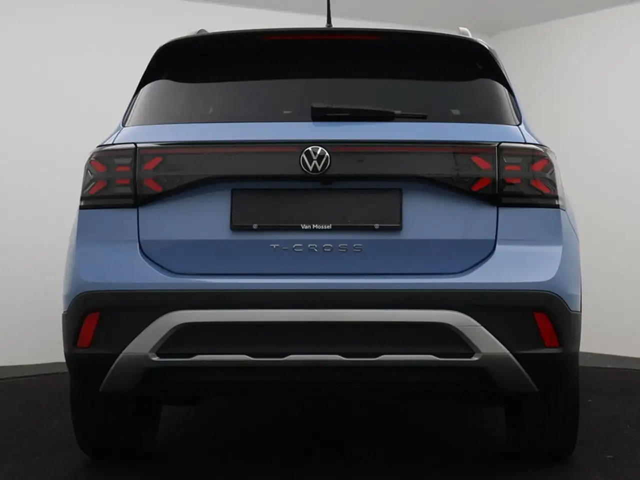 Volkswagen T-Cross 2026