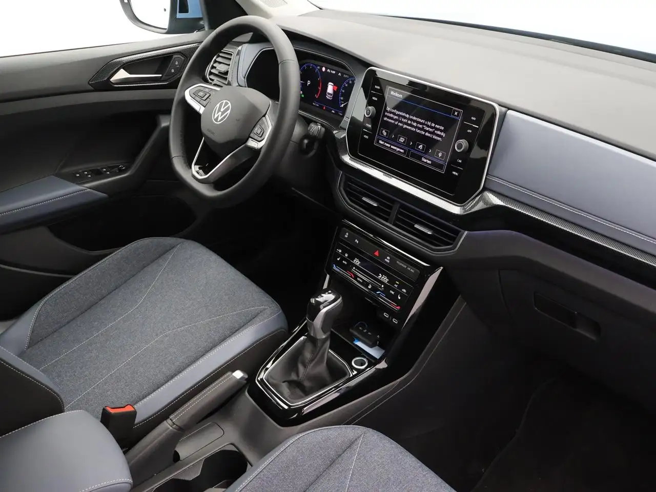 Volkswagen T-Cross 2026
